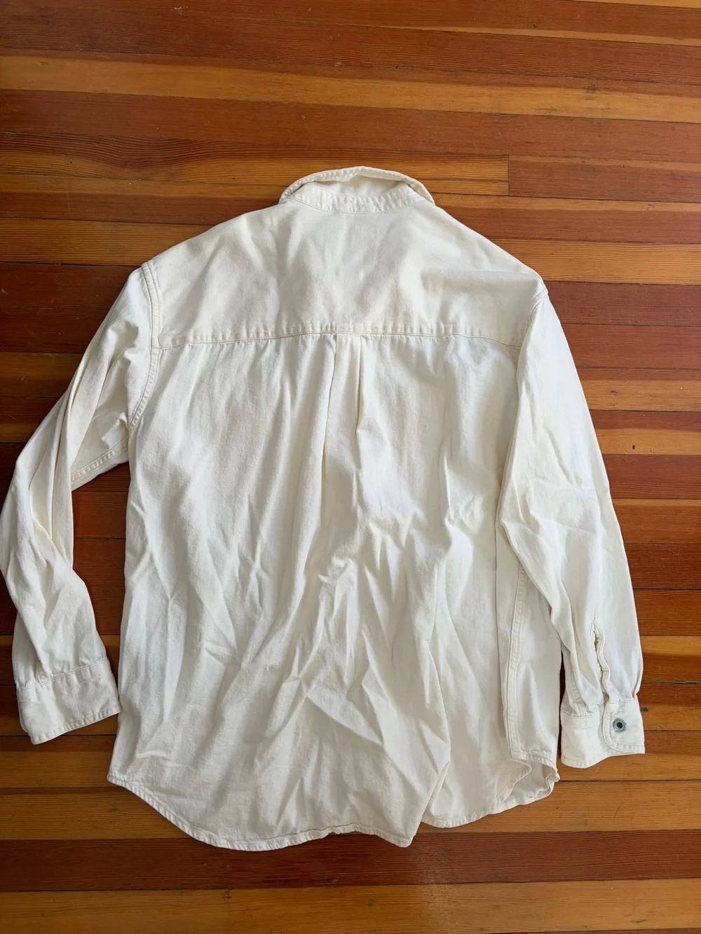 Levi’s Silver Tab Button-Up
